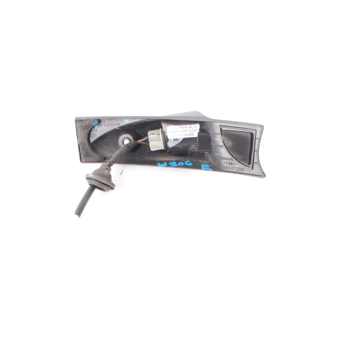 Mercedes Sprinter W906 Roof Light Lamp Top Marker Front Left N/S - SKU A9068200556 - Part number A9068200556