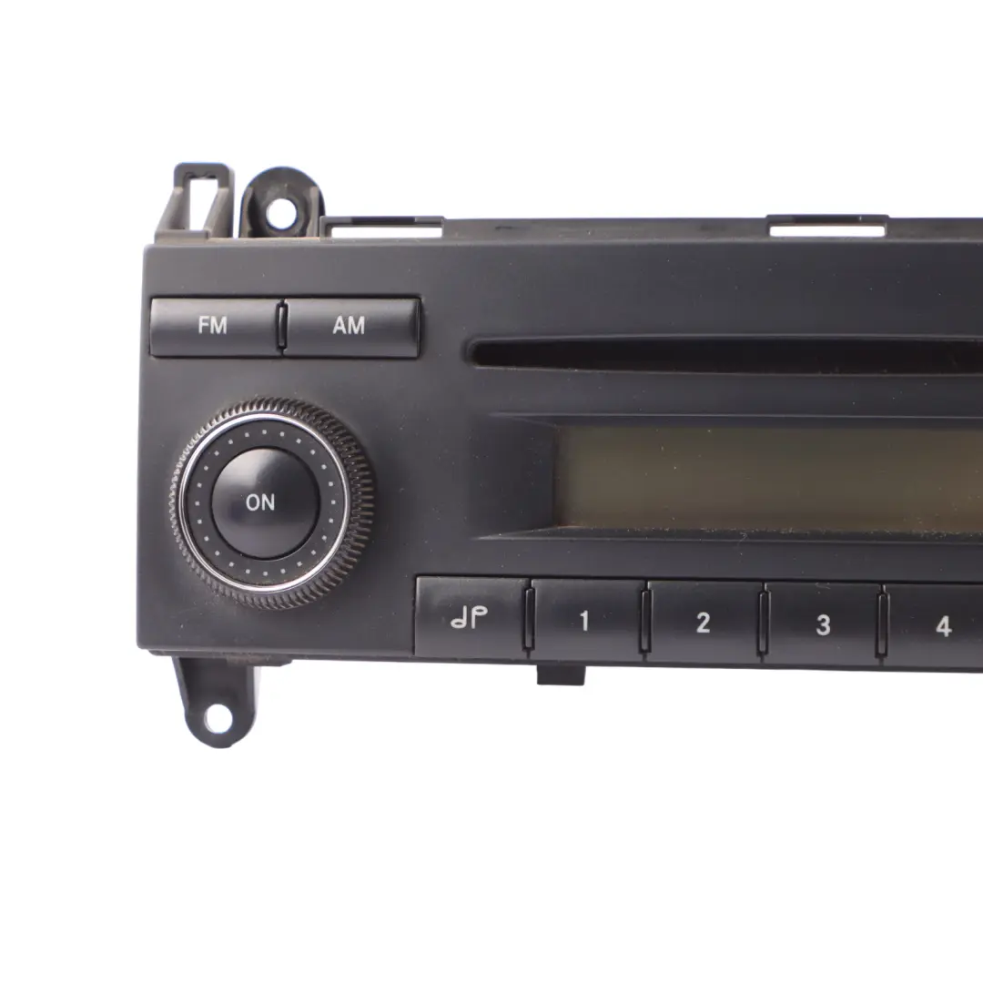 Radio Stereo Sat Nav Display Screen Head Unit to Volkswagen Crafter with Part number A9068200686 Volkswagen Crafter Radio Stereo Sat Nav Display Screen Head Unit - SKU A9068200686 - Part number A9068200686