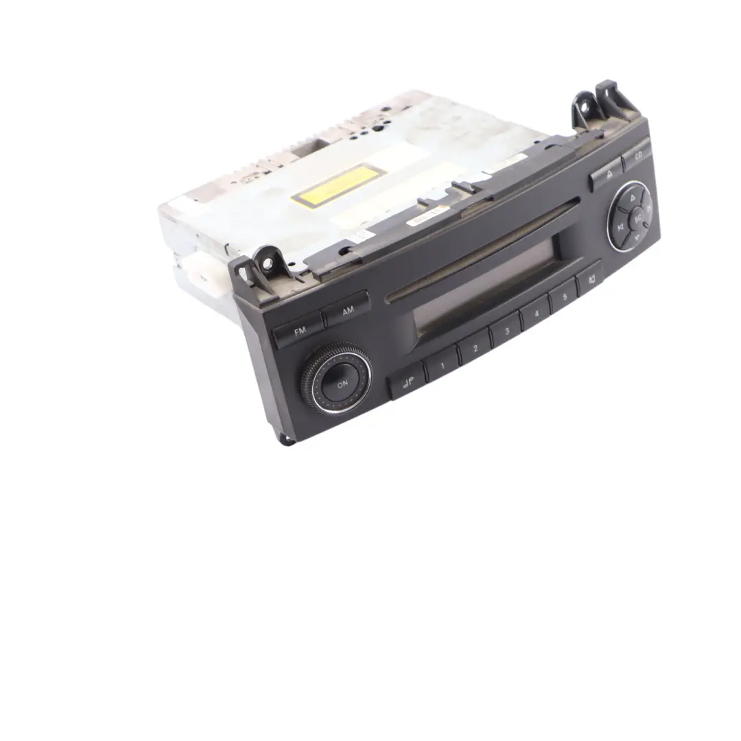 Radio Stereo Sat Nav Display Screen Head Unit to Volkswagen Crafter with Part number A9068200686 Volkswagen Crafter Radio Stereo Sat Nav Display Screen Head Unit - SKU A9068200686 - Part number A9068200686