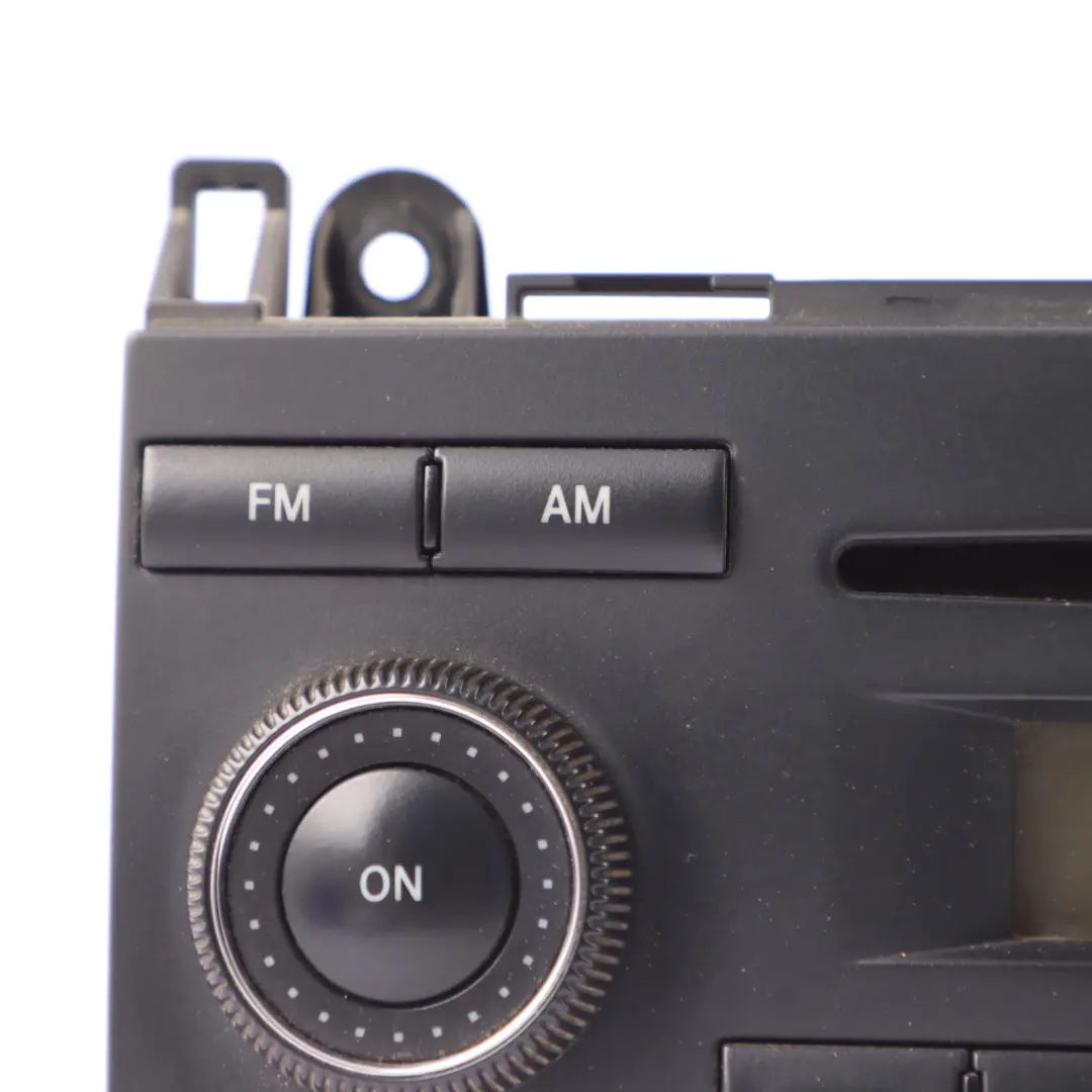 Volkswagen Crafter Radio Stereo Sat Nav Display Screen Head Unit - SKU A9068200686 - Part number A9068200686