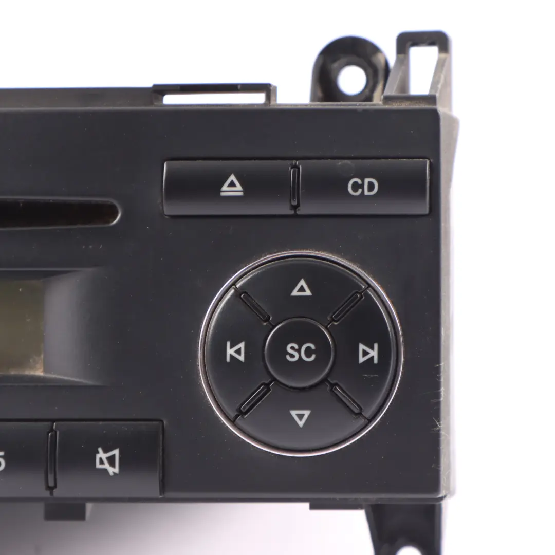 Volkswagen Crafter Radio Stereo Sat Nav Display Screen Head Unit - SKU A9068200686 - Part number A9068200686