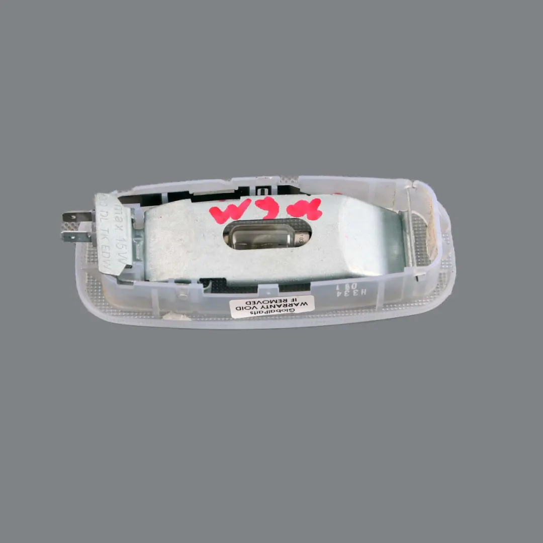 Luz Interior Trasera Blanco para Mercedes Sprinter W906 con número de pieza A9068200701 Mercedes Sprinter W906 Luz Interior Trasera Blanco - SKU A9068200701 - Número de pieza A9068200701
