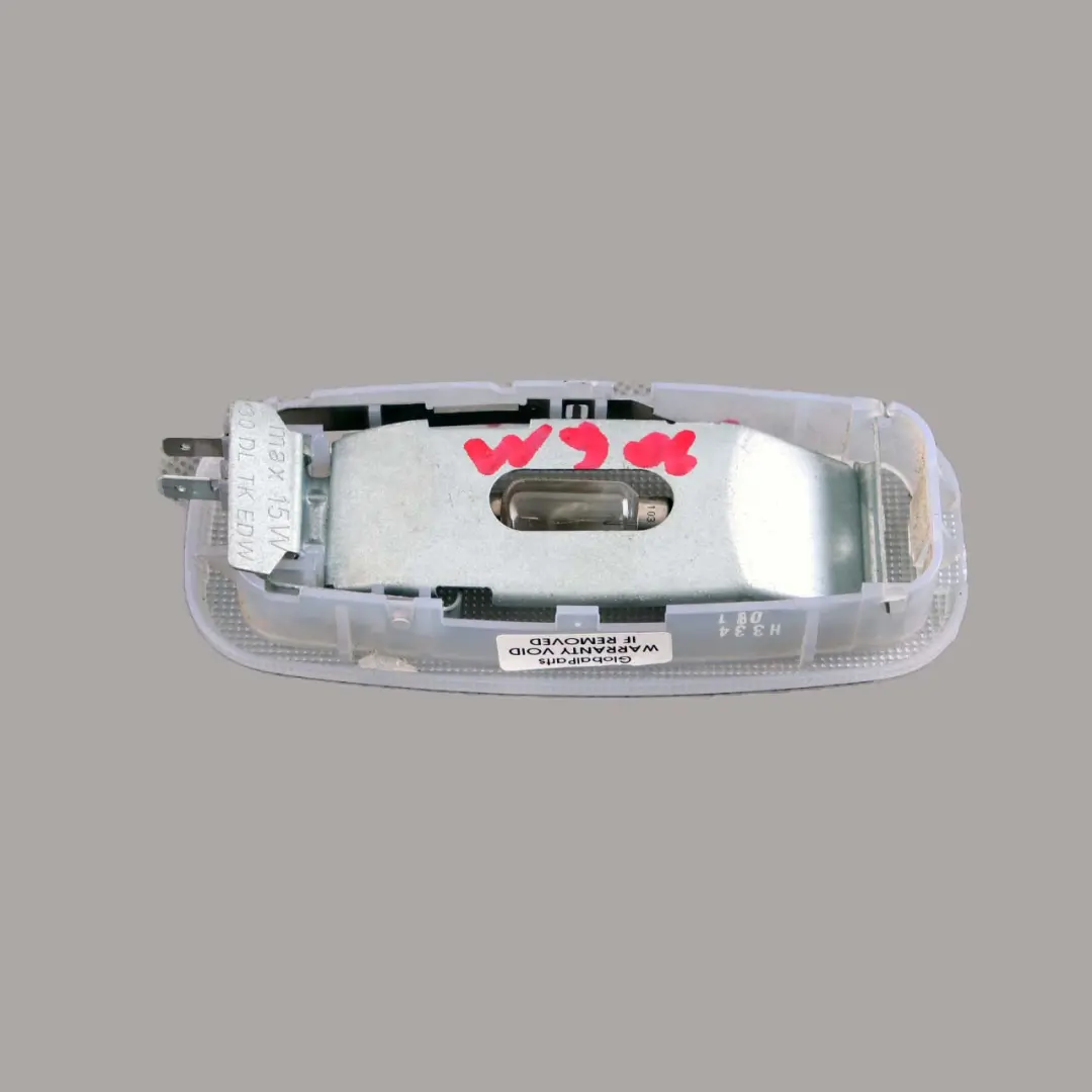 Mercedes Sprinter W906 Lampada interna posteriore Bianco - SKU A9068200701 - Numero di parte A9068200701