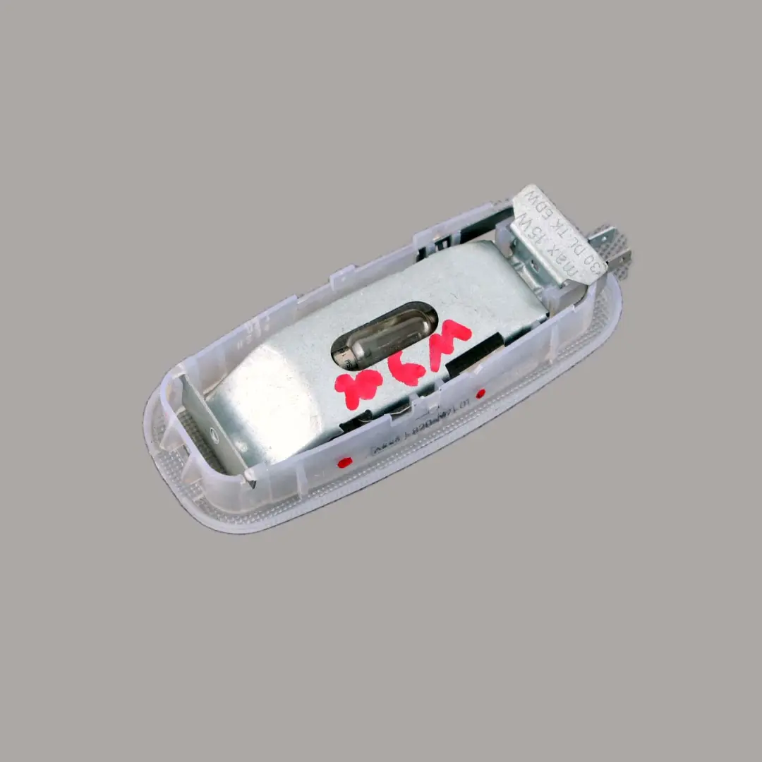 Mercedes-Benz Sprinter W906 Rear Interior Light Lamp White to with Part number A9068200701 Mercedes-Benz Sprinter W906 Rear Interior Light Lamp White - SKU A9068200701 - Part number A9068200701