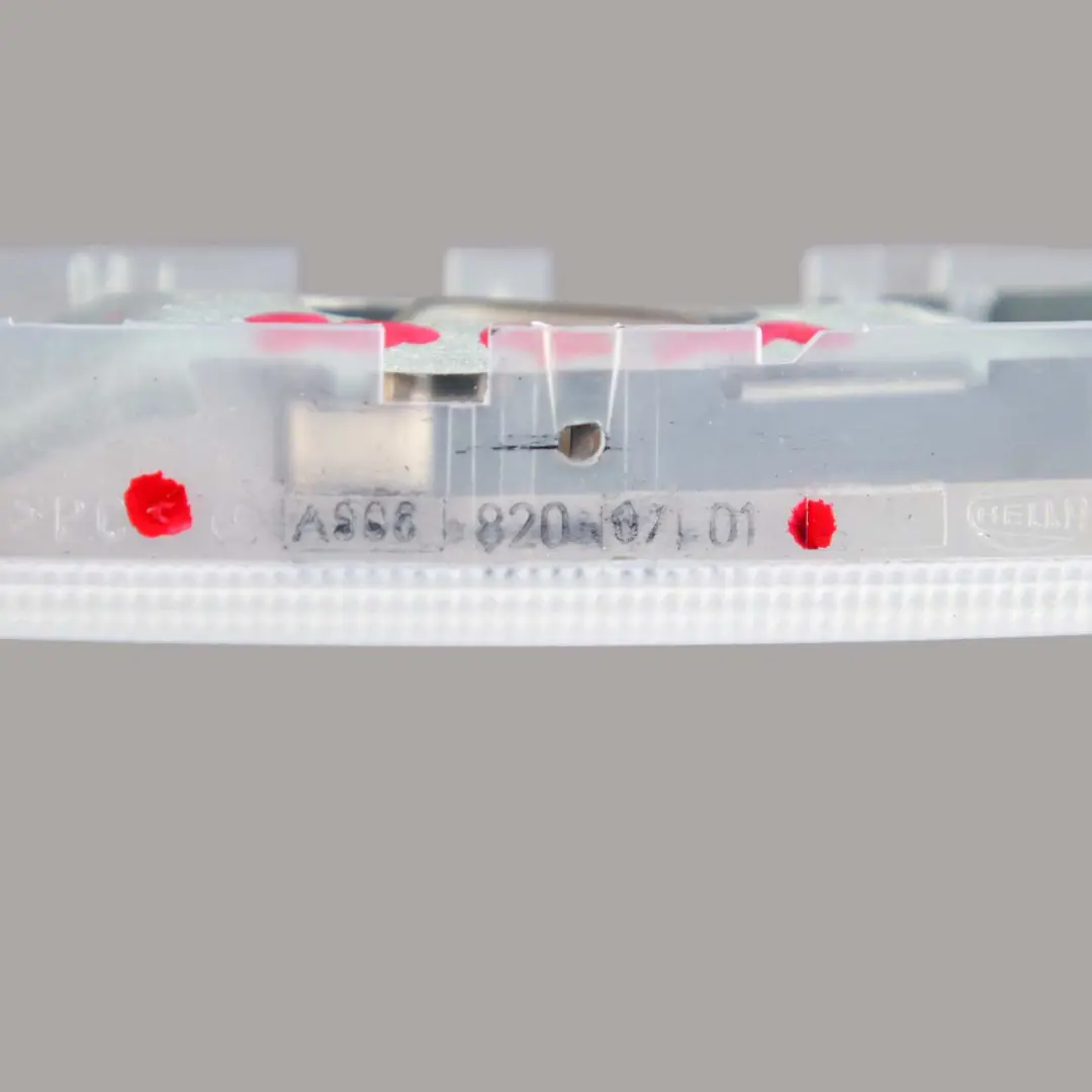  Mercedes-Benz Sprinter W906 Rear Interior Light Lamp White - SKU A9068200701 - Part number A9068200701