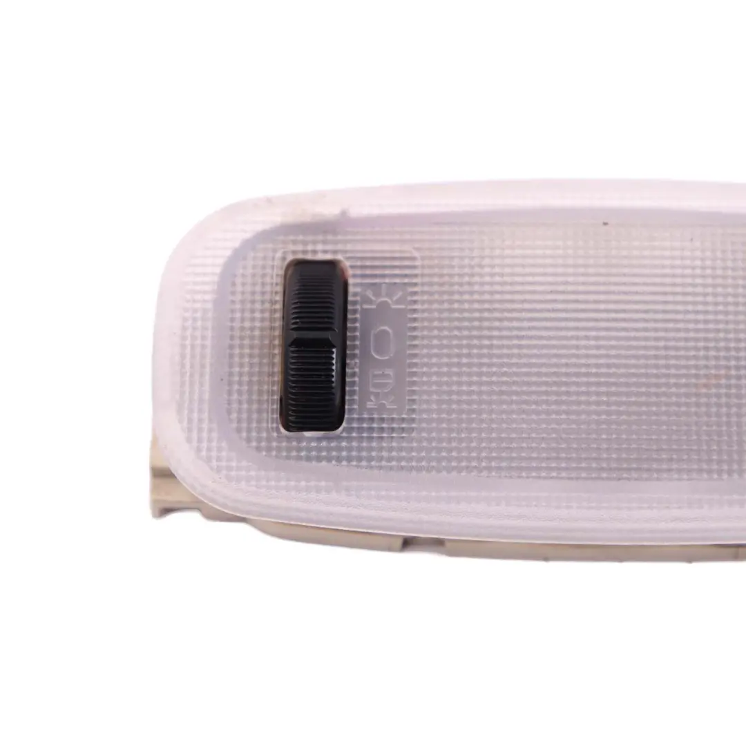Mercedes Sprinter W906 Interruptor Luz Interior Trasera Blanco - SKU A9068200801 - Número de pieza A9068200801
