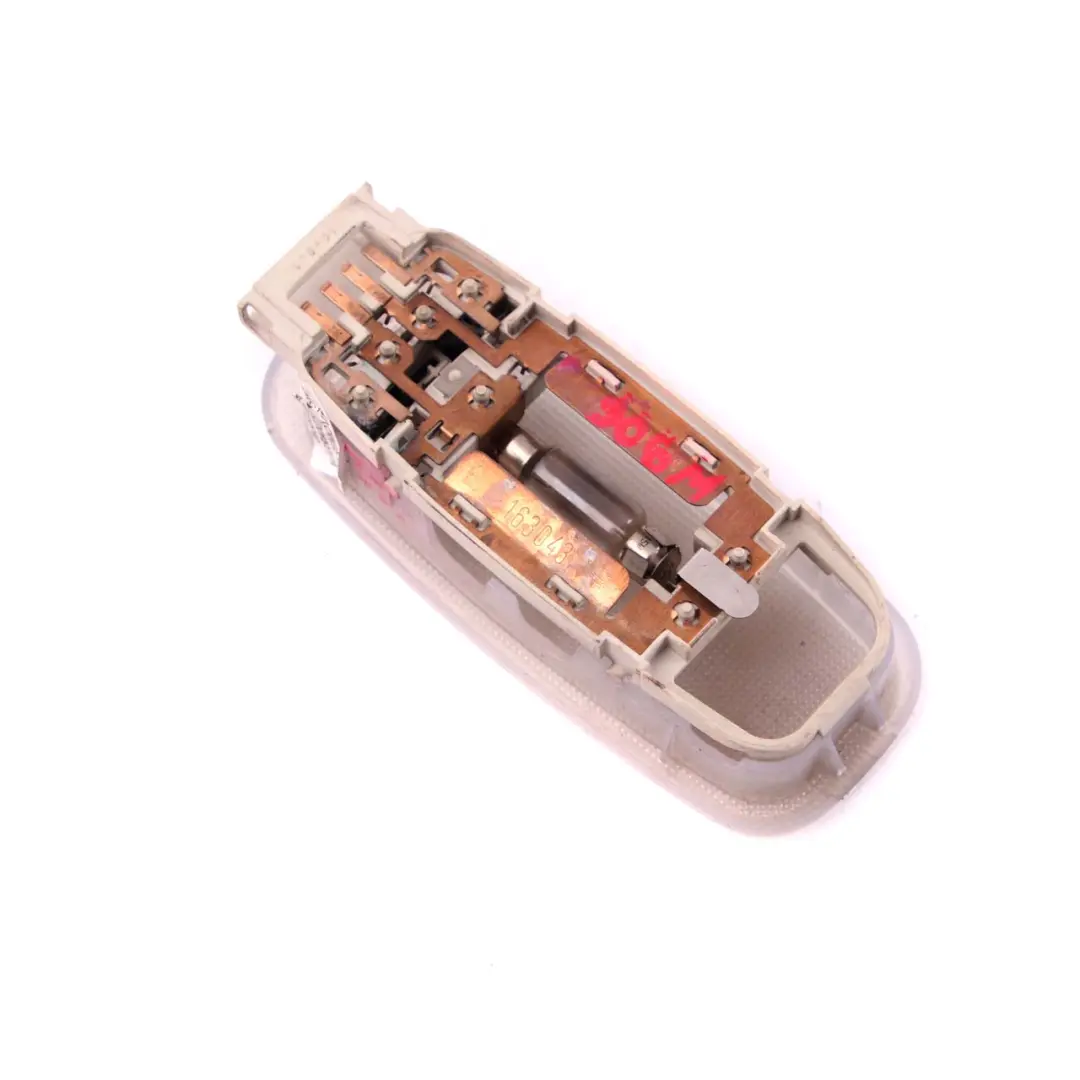 Mercedes Sprinter W906 Interruptor Luz Interior Trasera Blanco - SKU A9068200801 - Número de pieza A9068200801