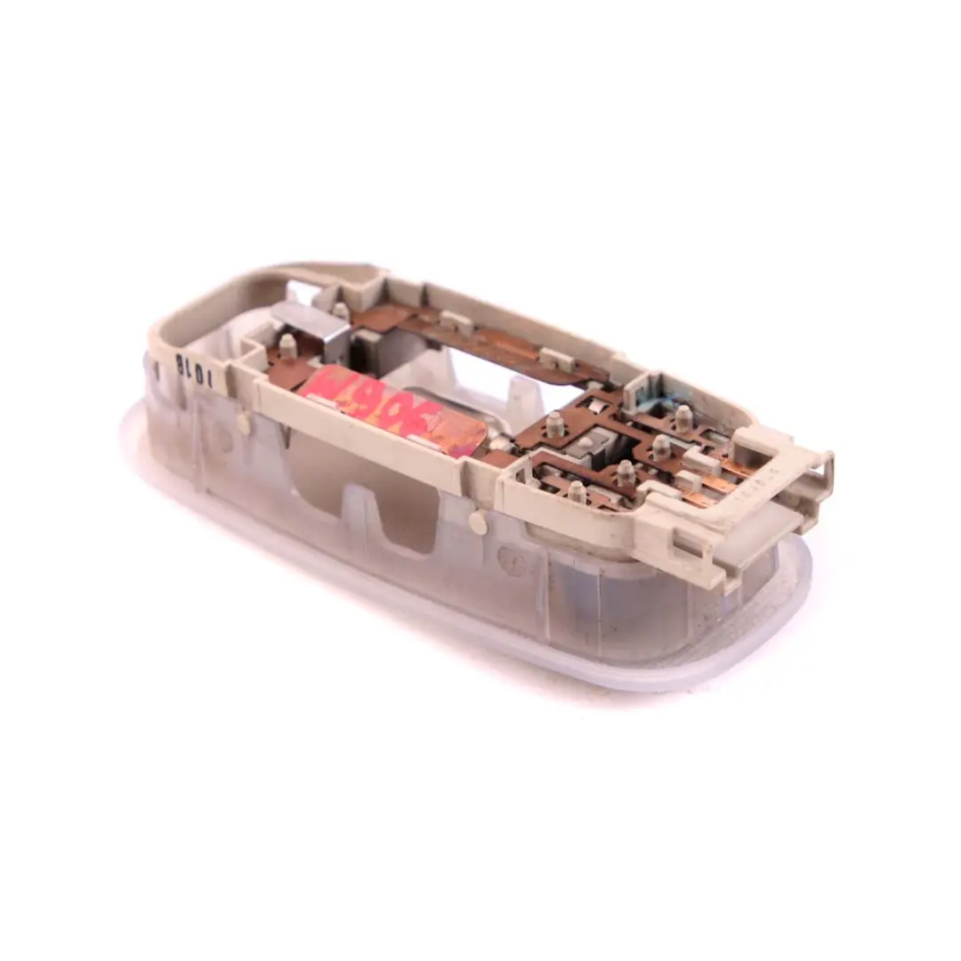 Mercedes Sprinter W906 Interruptor Luz Interior Trasera Blanco - SKU A9068200801 - Número de pieza A9068200801