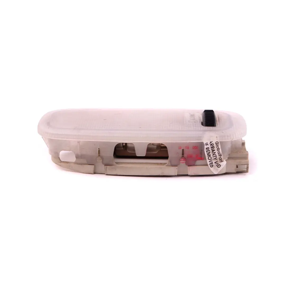 Mercedes Sprinter W906 Hinteres Innenlicht Lampenschalter Weiß - SKU A9068200801 - Teilenummer A9068200801