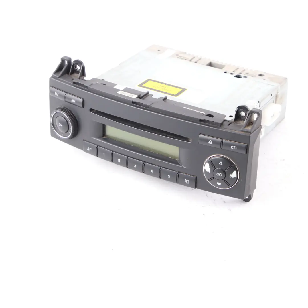 Audio Stereo Radio Head Unit to Mercedes Vito W639 Sprinter W906 CD with Part number A9068200886 Mercedes Vito W639 Sprinter W906 CD Audio Stereo Radio Head Unit - SKU A9068200886-1 - Part number A9068200886