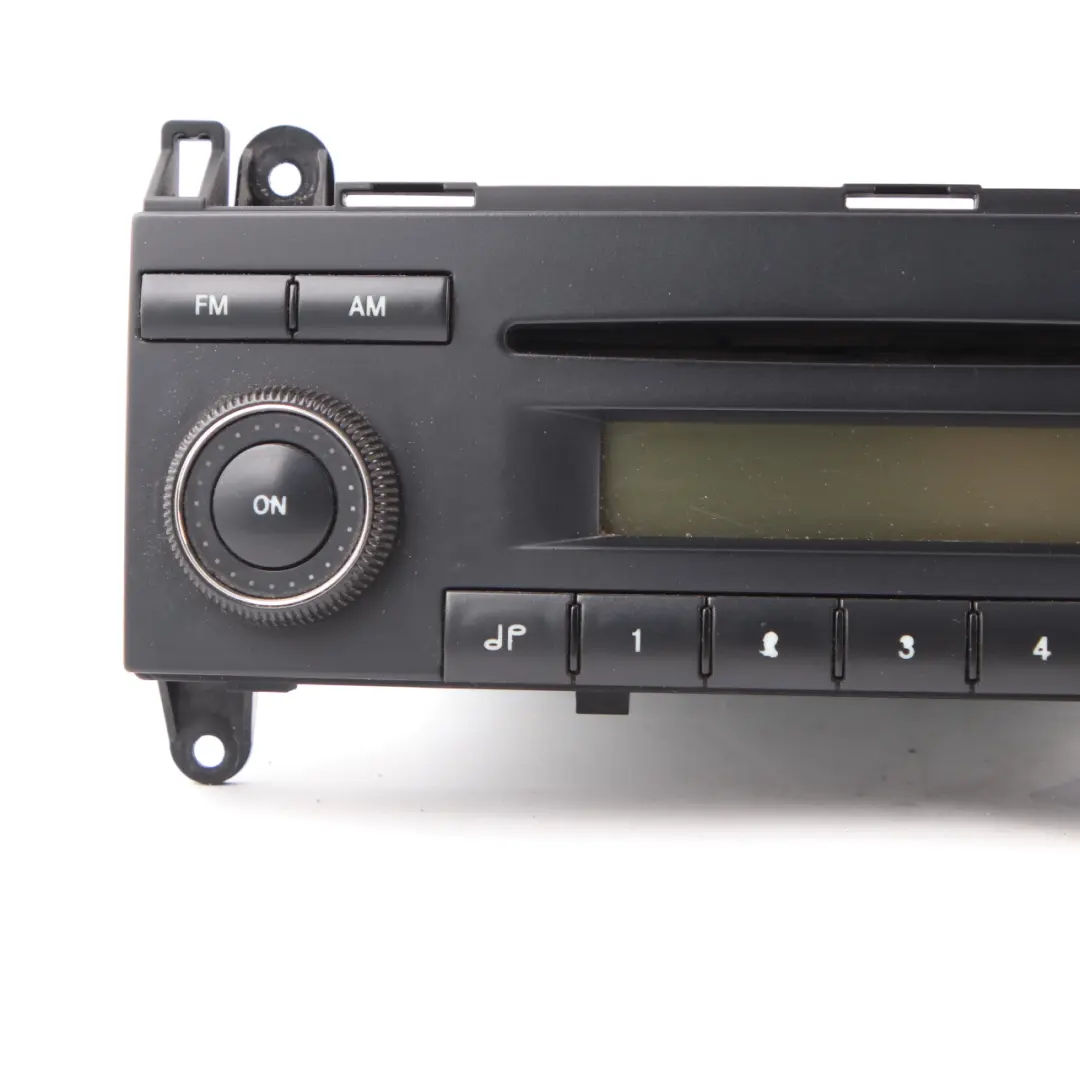 Audio Stereo Radio Head Unit to Mercedes Vito W639 Sprinter W906 CD with Part number A9068200886 Mercedes Vito W639 Sprinter W906 CD Audio Stereo Radio Head Unit - SKU A9068200886-1 - Part number A9068200886