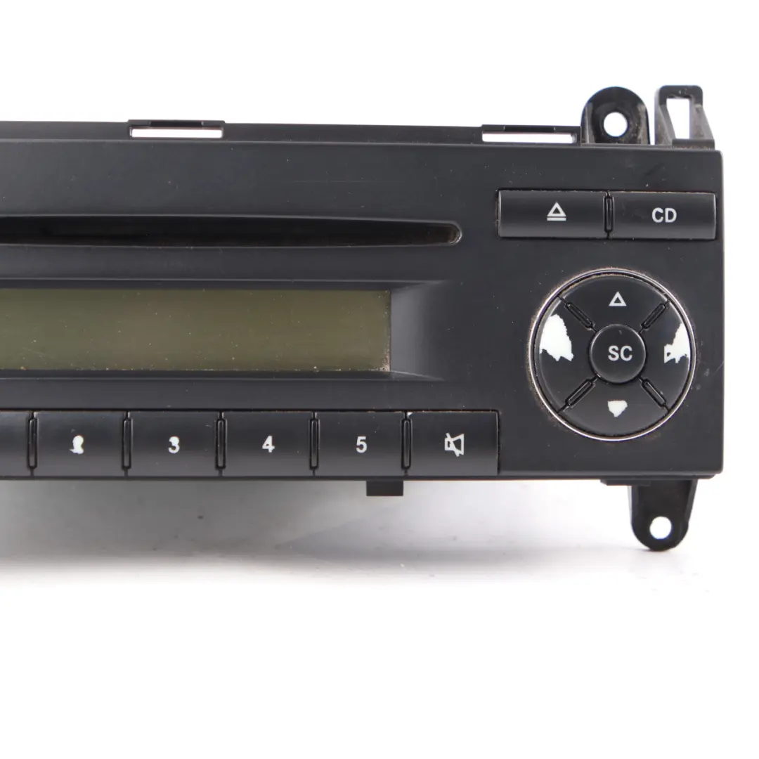 Audio Stereo Radio Head Unit to Mercedes Vito W639 Sprinter W906 CD with Part number A9068200886 Mercedes Vito W639 Sprinter W906 CD Audio Stereo Radio Head Unit - SKU A9068200886-1 - Part number A9068200886