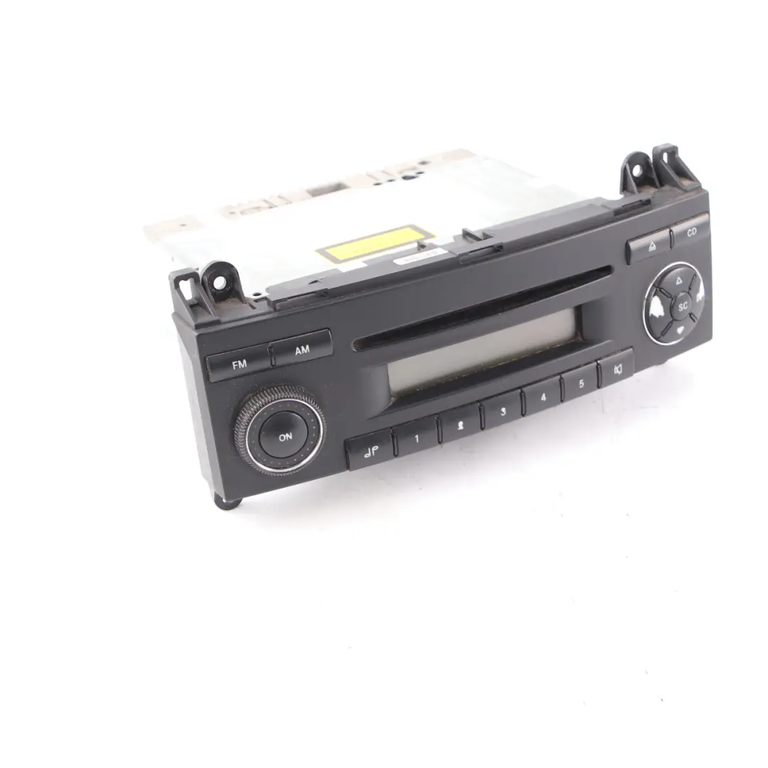 Mercedes Vito W639 Sprinter W906 CD Audio Stereo Radio Head Unit - SKU A9068200886-1 - Part number A9068200886