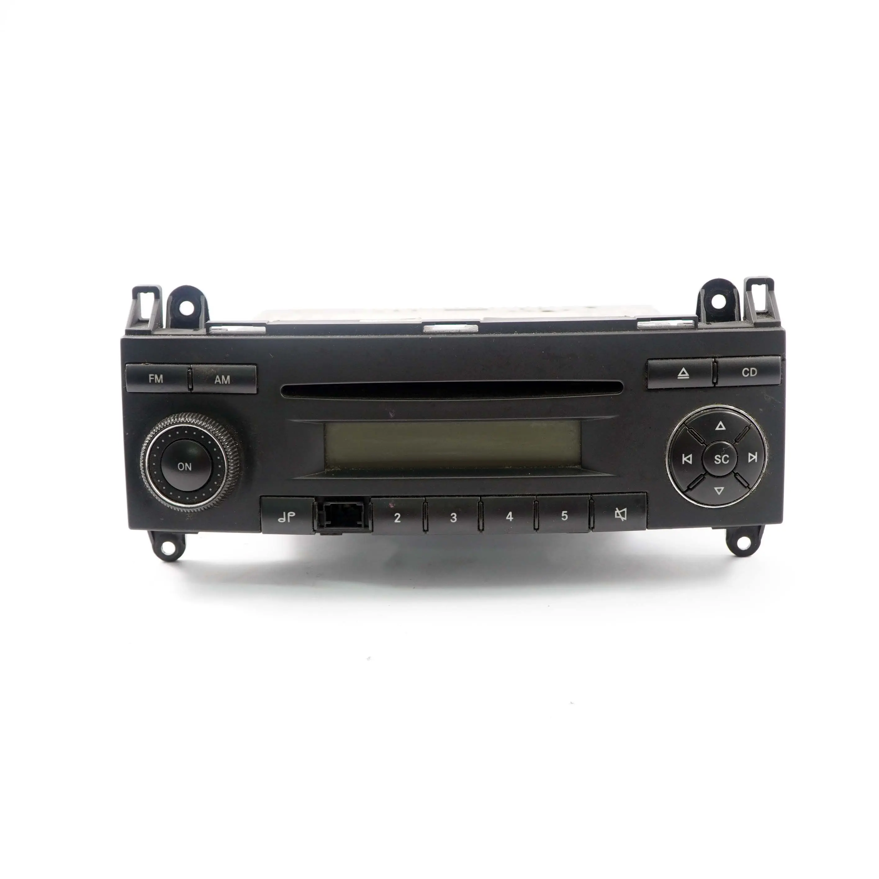 Cabeza Radio Mercedes Vito W639 Sprinter W906 CD Unidad Audio Stéreo A9068200886