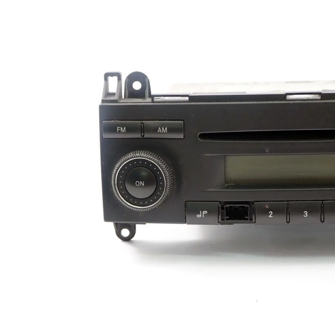  Radio Kopf Mercedes Vito W639 Sprinter W906 CD Audio Stereo Einheit - SKU A9068200886 - Teilenummer A9068200886