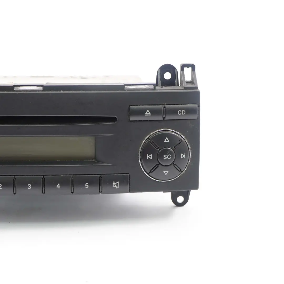  Radio Head Mercedes Vito W639 Sprinter W906 CD Audio Stereo Unit - SKU A9068200886 - Part number A9068200886