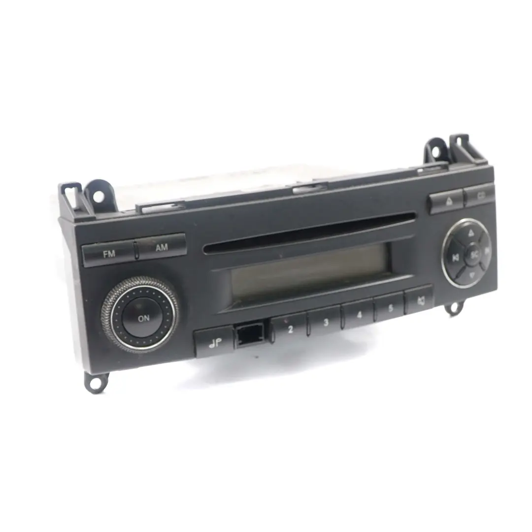 Cabeza Radio Mercedes Vito W639 Sprinter W906 CD Unidad Audio Stéreo para con número de pieza A9068200886 Cabeza Radio Mercedes Vito W639 Sprinter W906 CD Unidad Audio Stéreo - SKU A9068200886 - Número de pieza A9068200886
