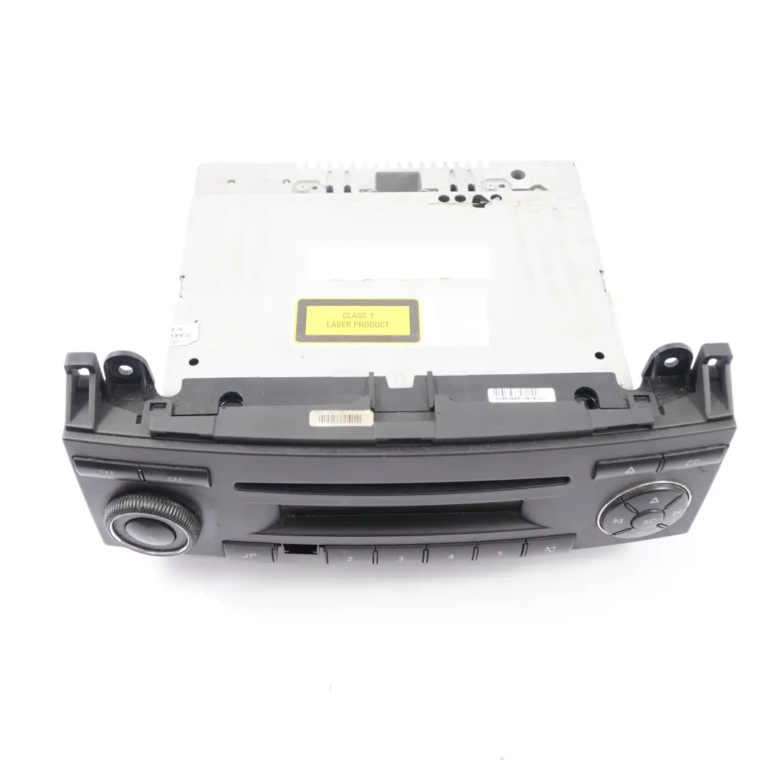 Tête De Radio Mercedes Vito W639 Sprinter W906 CD Unité Audio Stéréo pour à propos du numéro de pièce A9068200886 Tête De Radio Mercedes Vito W639 Sprinter W906 CD Unité Audio Stéréo - SKU A9068200886 - Numéro de pièce A9068200886