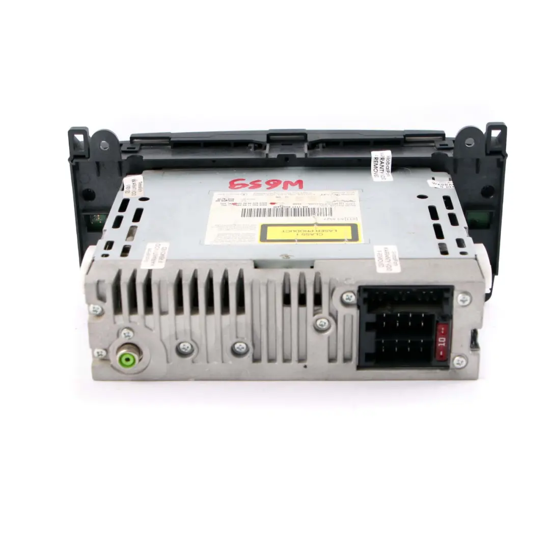 Audio Stereo Radio Head Unit to Mercedes Vito W639 Sprinter W906 CD with Part number A9068201186 Mercedes Vito W639 Sprinter W906 CD Audio Stereo Radio Head Unit - SKU A9068201186 - Part number A9068201186