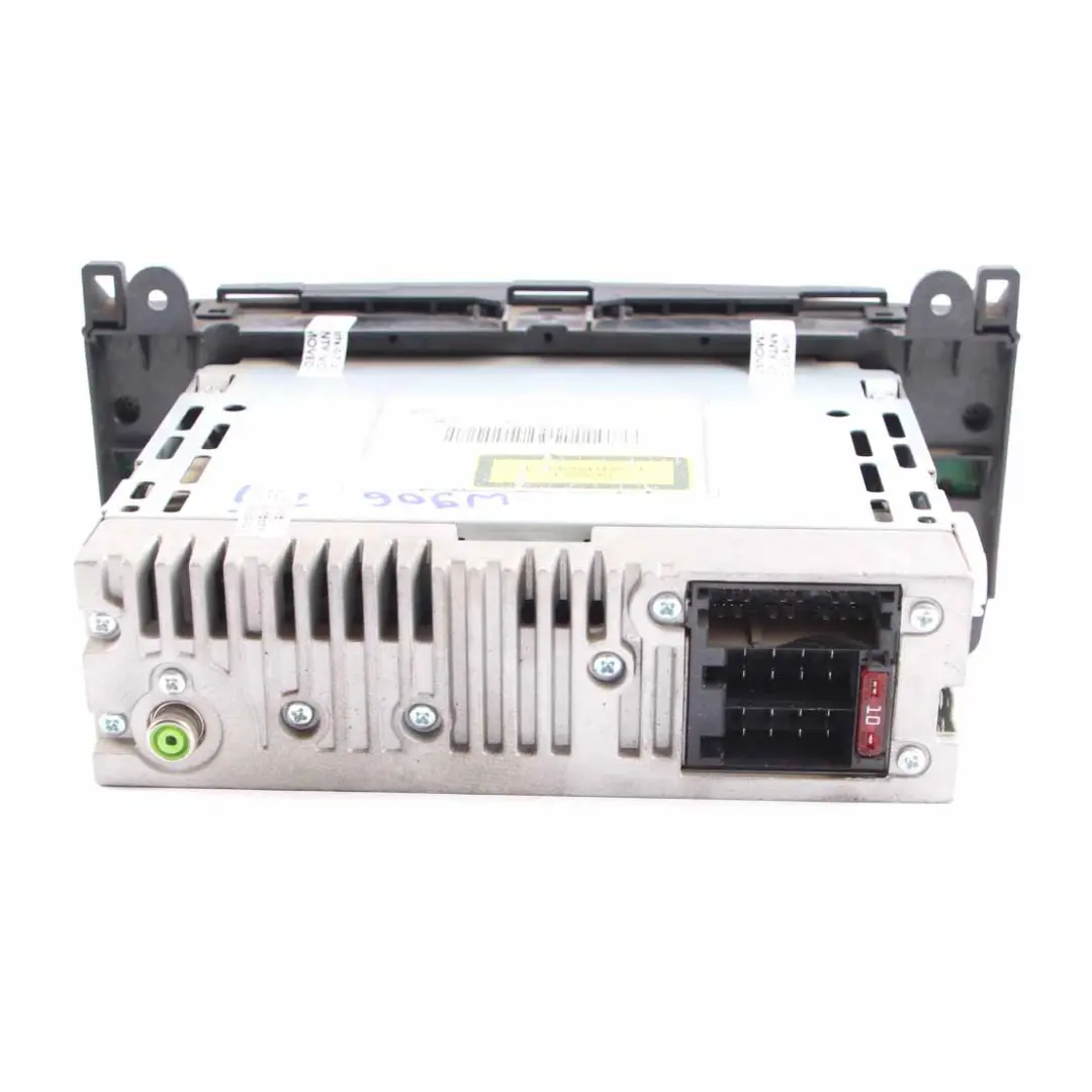 Audio Stereo Radio Head Unit to Mercedes Vito W639 Sprinter W906 CD with Part number A9068201486 Mercedes Vito W639 Sprinter W906 CD Audio Stereo Radio Head Unit - SKU A9068201486 - Part number A9068201486