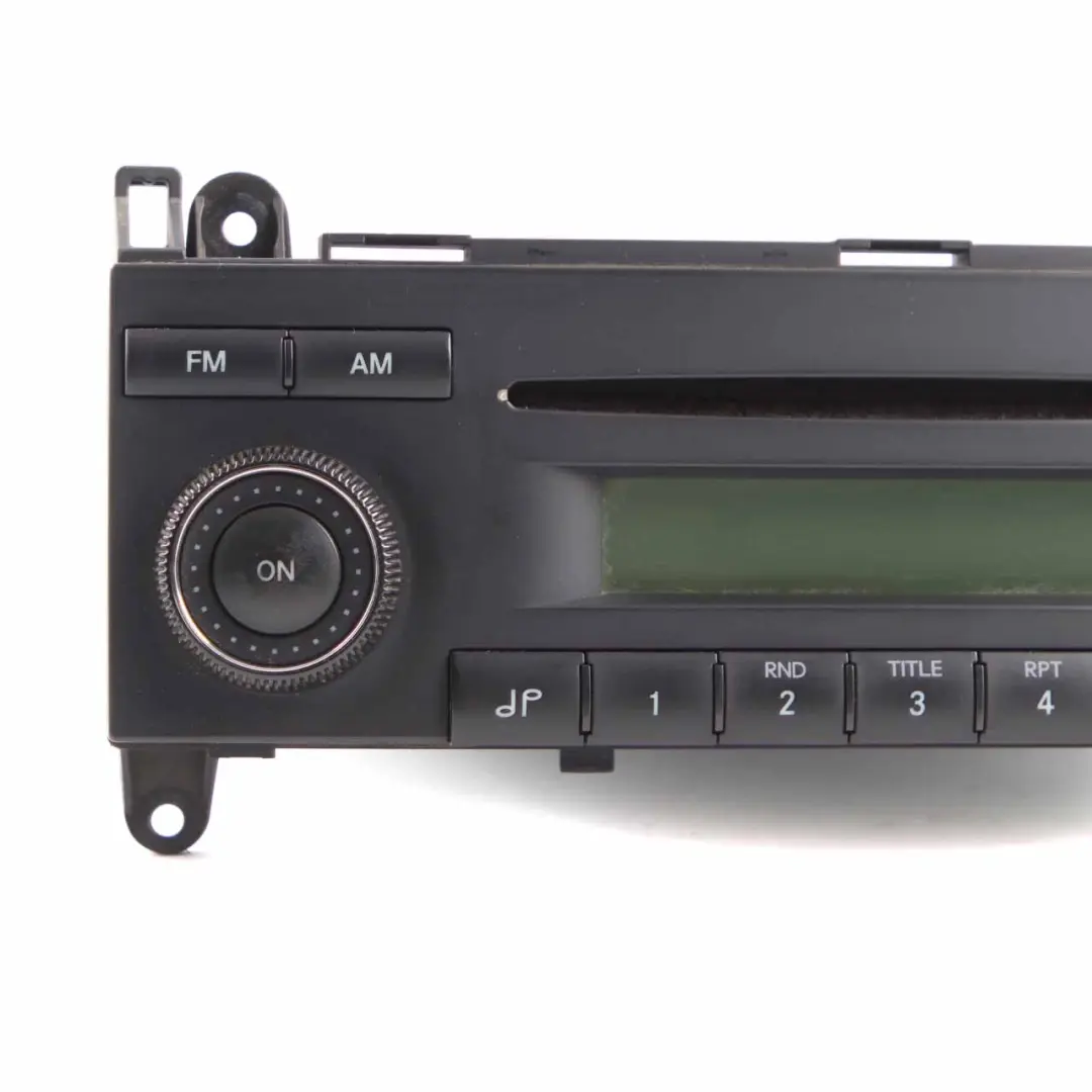 Audio Stereo Radio Head Unit to Mercedes Vito W639 Sprinter W906 CD with Part number A9068201486 Mercedes Vito W639 Sprinter W906 CD Audio Stereo Radio Head Unit - SKU A9068201486 - Part number A9068201486