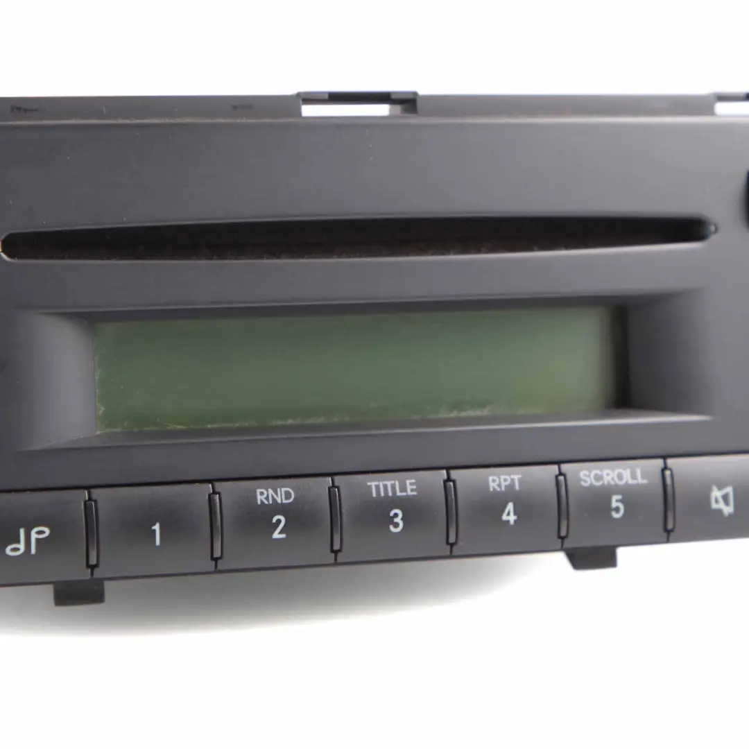 Mercedes Vito W639 Sprinter W906 CD Audio Stereo Radio Head Unit - SKU A9068201486 - Part number A9068201486