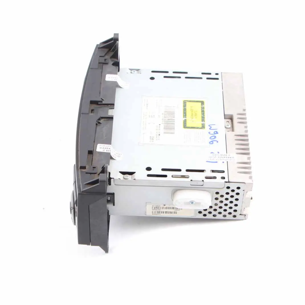 Audio Stereo Radio Head Unit to Mercedes Vito W639 Sprinter W906 CD with Part number A9068201486 Mercedes Vito W639 Sprinter W906 CD Audio Stereo Radio Head Unit - SKU A9068201486 - Part number A9068201486