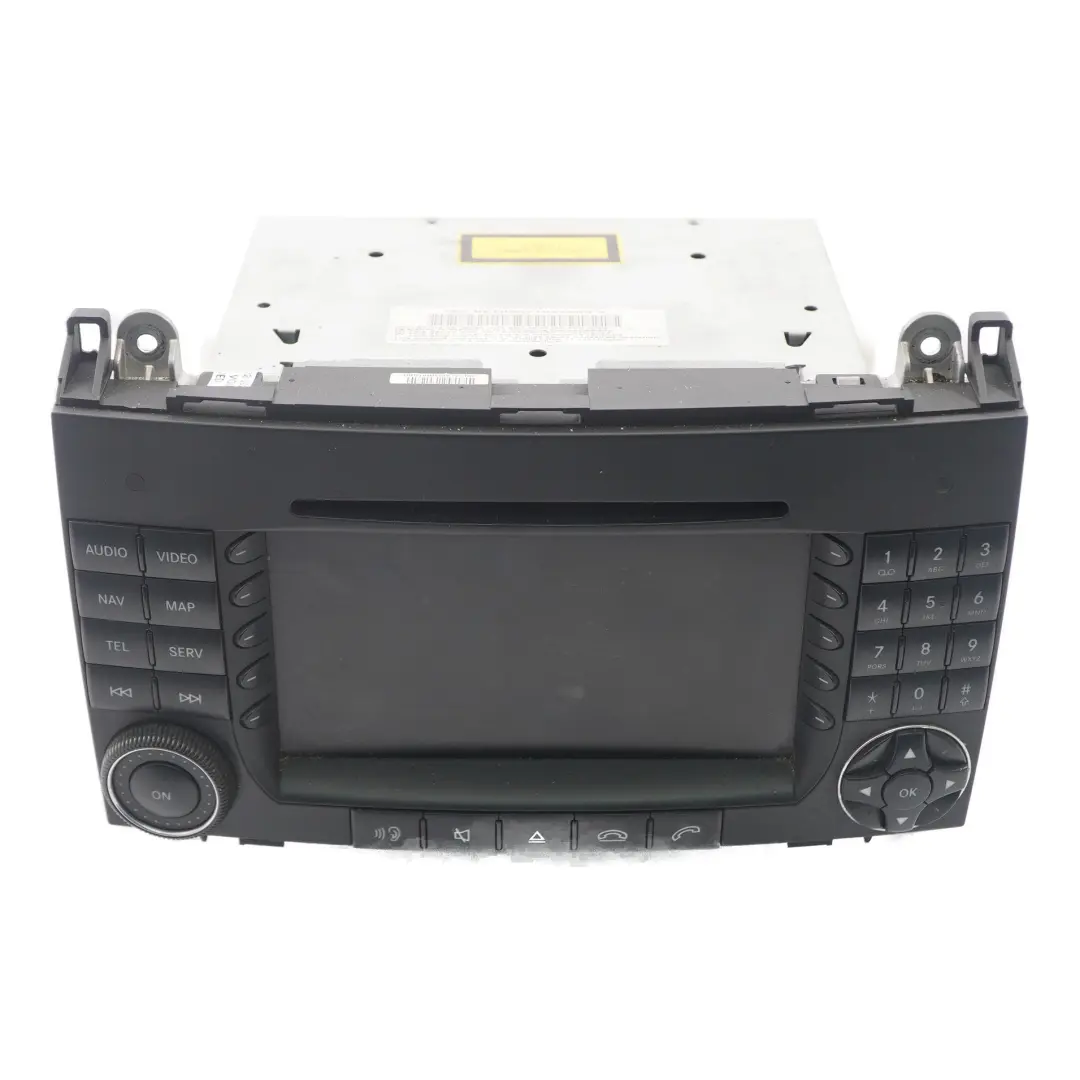 Radio Stereo Audio Head Unit to Mercedes Sprinter W906 with Part number A9068201589 Mercedes Sprinter W906 Radio Stereo Audio Head Unit - SKU A9068201589 - Part number A9068201589