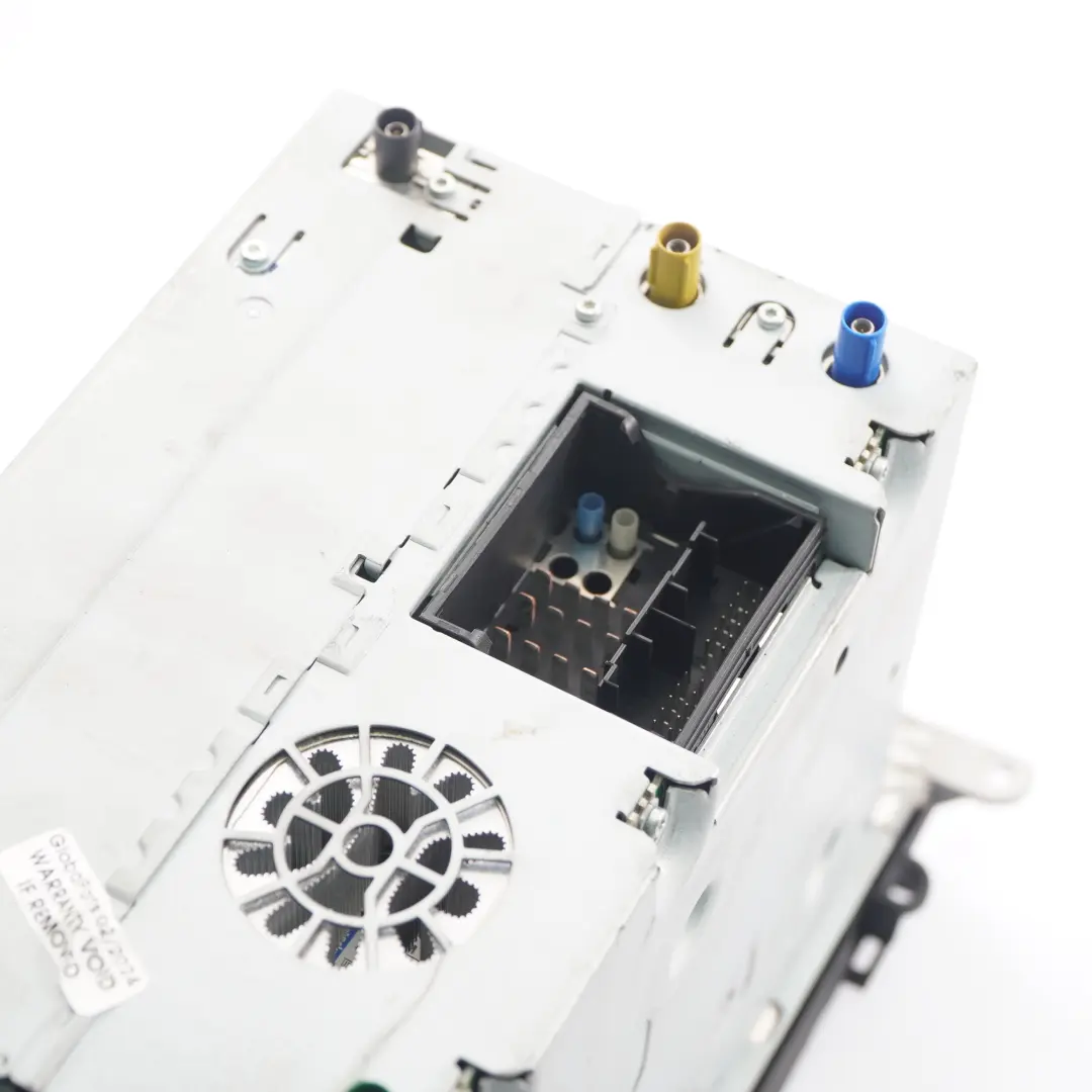 Radio Stereo Audio Hauptgerät für Mercedes Sprinter W906 mit Teilenummer A9068201589 Mercedes Sprinter W906 Radio Stereo Audio Hauptgerät - SKU A9068201589 - Teilenummer A9068201589