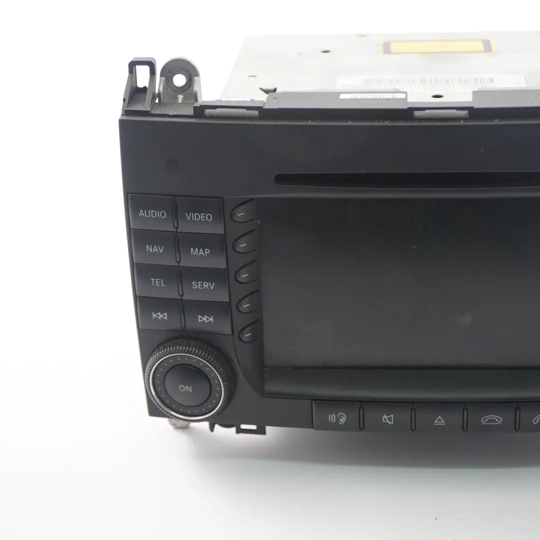 Mercedes Sprinter W906 Radioodtwarzacz Radio Samochodowe - SKU A9068201589 - Numer Części A9068201589
