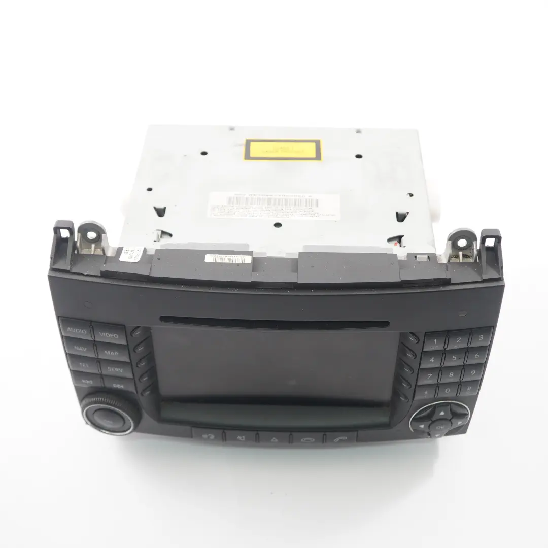 Mercedes Sprinter W906 Radio Stereo Audio Hauptgerät - SKU A9068201589 - Teilenummer A9068201589