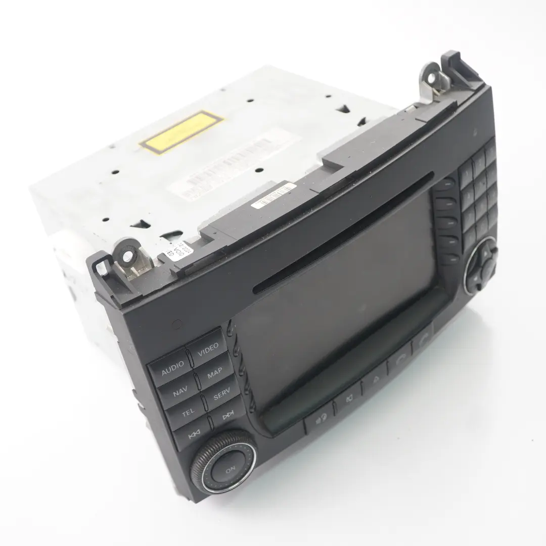 Radio Stereo Audio Head Unit to Mercedes Sprinter W906 with Part number A9068201589 Mercedes Sprinter W906 Radio Stereo Audio Head Unit - SKU A9068201589 - Part number A9068201589