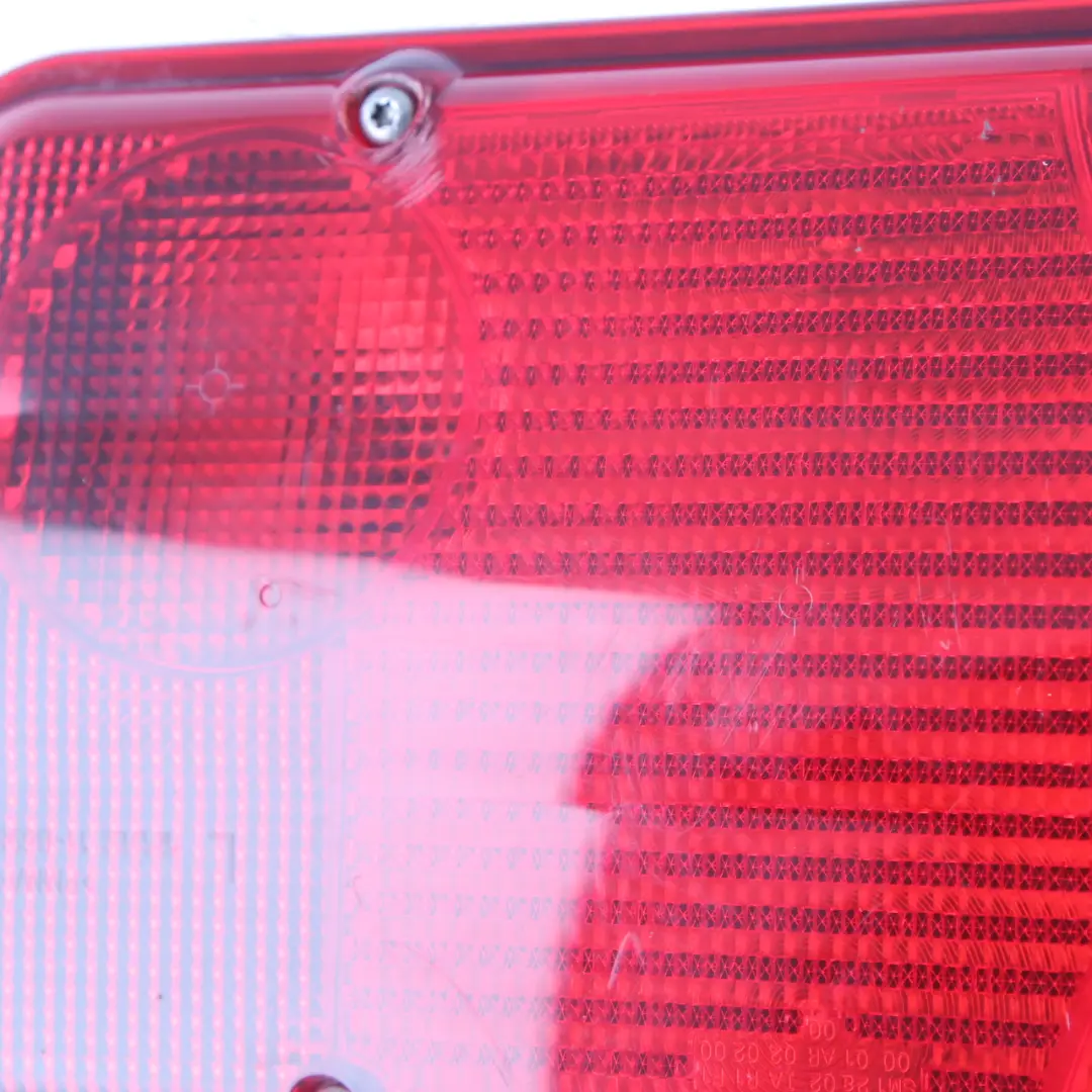 Mercedes Sprinter W906 Rücklicht Lampe Seite Hinten Links - SKU A9068201664 - Teilenummer A9068201664