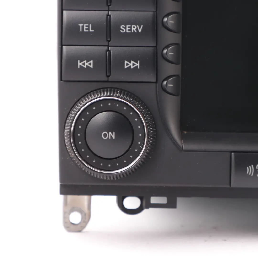 Mercedes W639 W906 COMAND Navigation Head Unit Radio Sat Nav Screen - SKU A9068201989 - Part number A9068201989