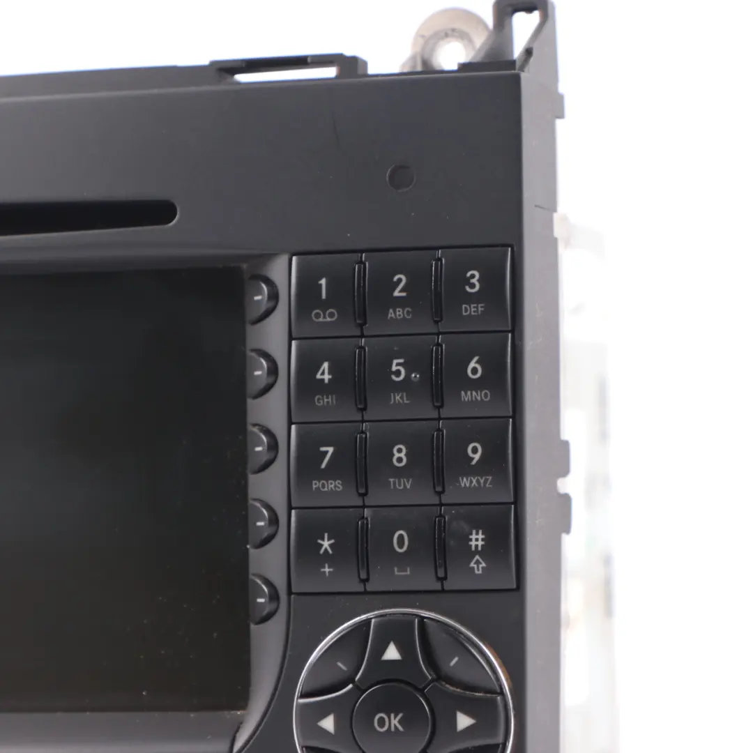 COMAND Navigation Head Unit Radio Sat Nav Screen to Mercedes W639 W906 with Part number A9068201989 Mercedes W639 W906 COMAND Navigation Head Unit Radio Sat Nav Screen - SKU A9068201989 - Part number A9068201989