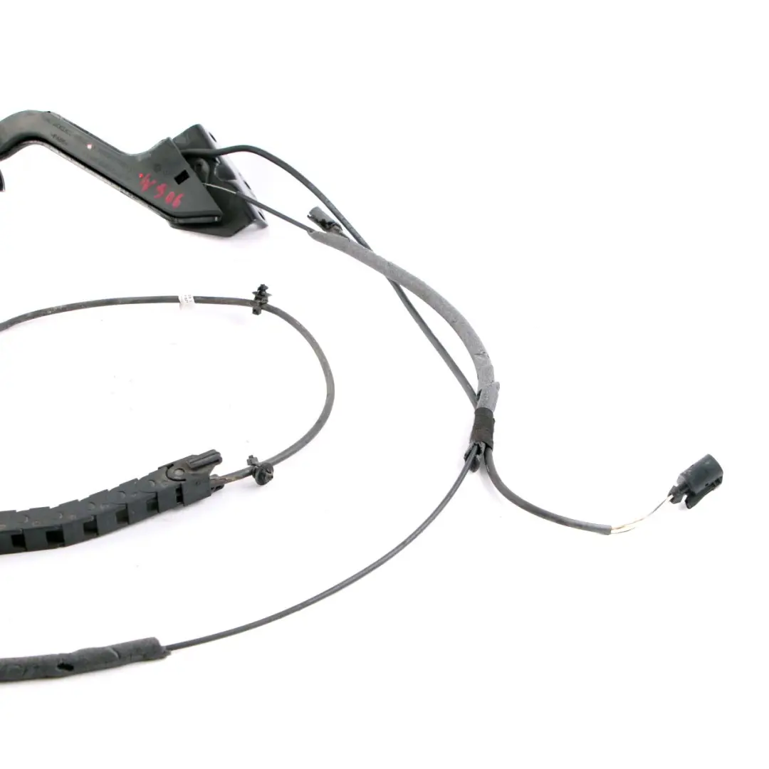 Mercedes-Benz Sprinter W906 Left N/S Sliding Door Cable Energy Chain to with Part number A9068203369 Mercedes-Benz Sprinter W906 Left N/S Sliding Door Cable Energy Chain - SKU A9068203369 - Part number A9068203369