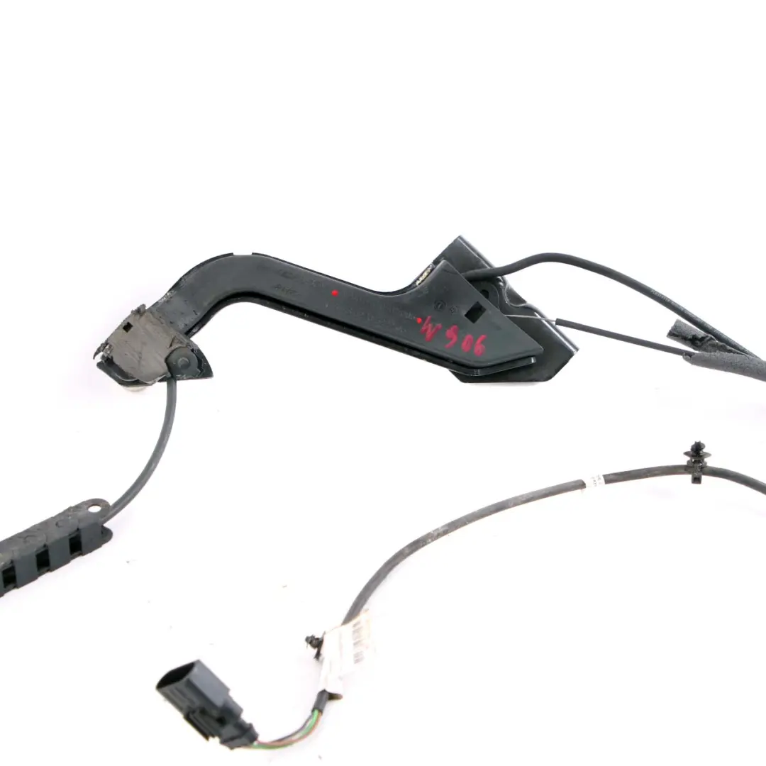  Mercedes-Benz Sprinter W906 Left N/S Sliding Door Cable Energy Chain - SKU A9068203369 - Part number A9068203369