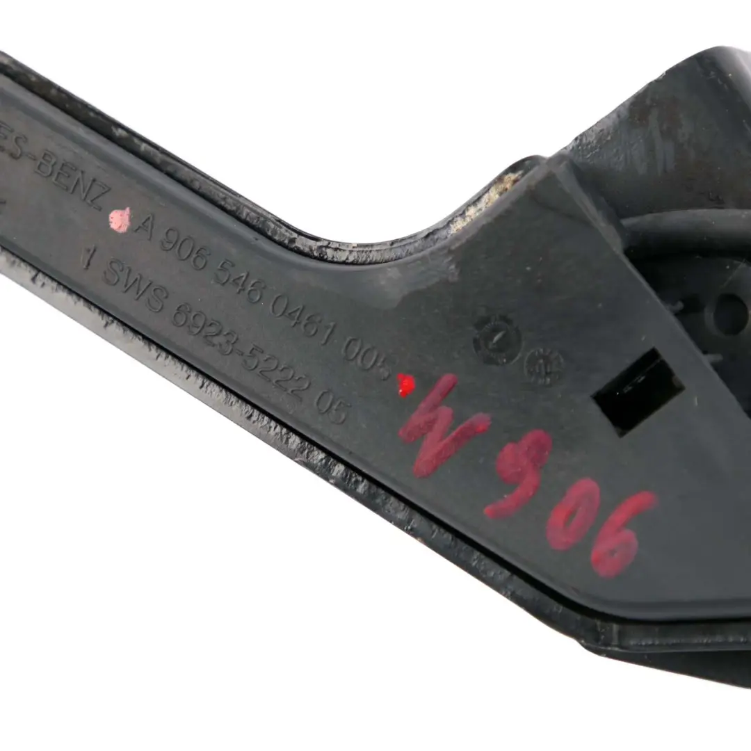  Mercedes-Benz Sprinter W906 Left N/S Sliding Door Cable Energy Chain - SKU A9068203369 - Part number A9068203369