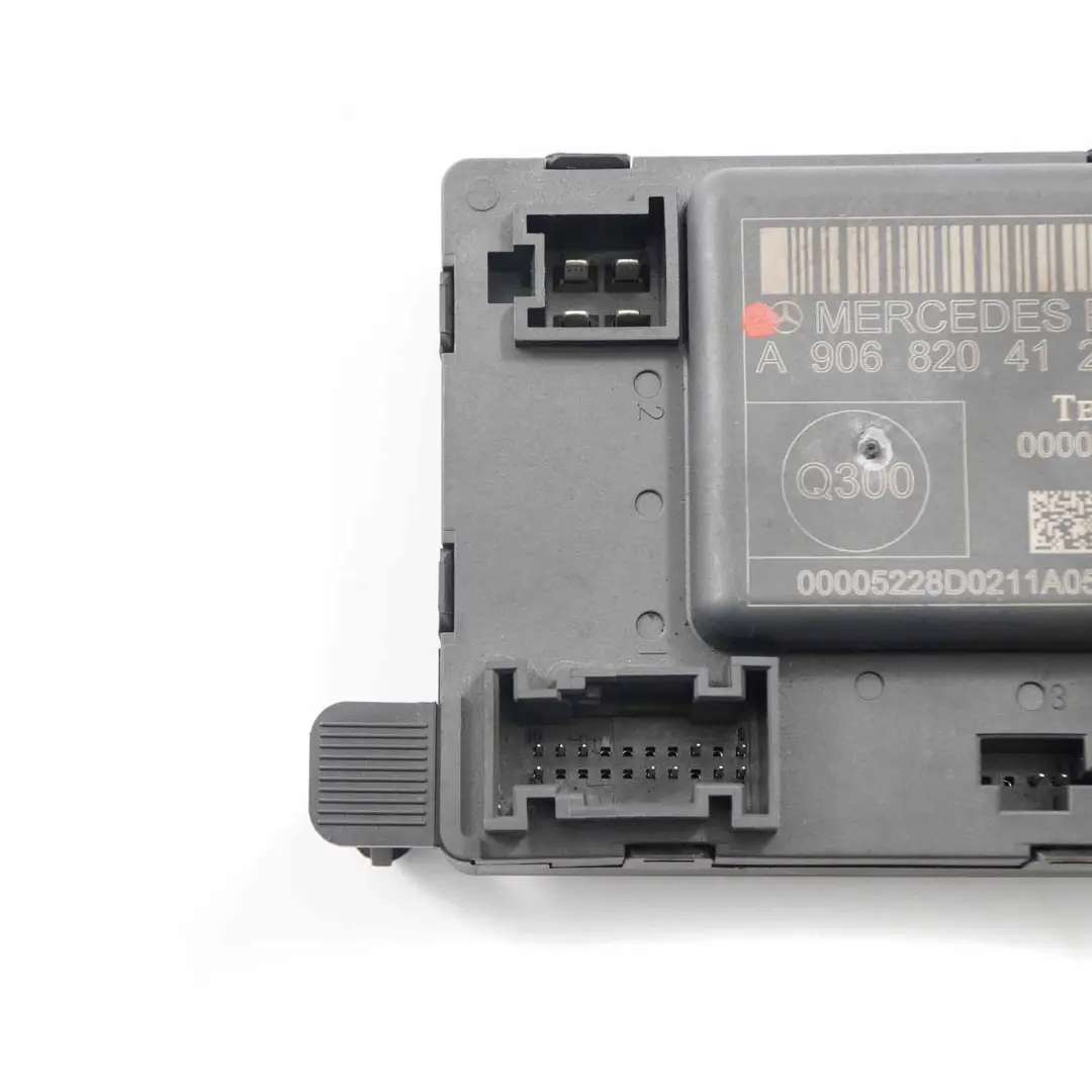 Door Module Front Right O/S Control Unit to Mercedes Sprinter W906 with Part number A9068204126 Mercedes Sprinter W906 Door Module Front Right O/S Control Unit - SKU A9068204126 - Part number A9068204126
