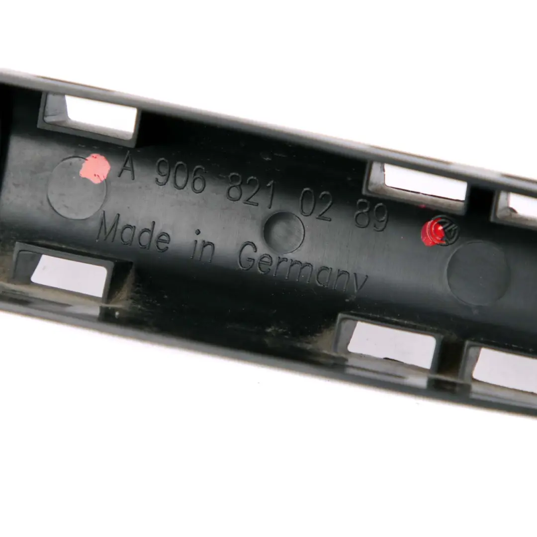 Mercedes-Benz Sprinter W906 Rear Cab Cable Wiring Loom Cover to with Part number A9068210289 Mercedes-Benz Sprinter W906 Rear Cab Cable Wiring Loom Cover - SKU A9068210289 - Part number A9068210289