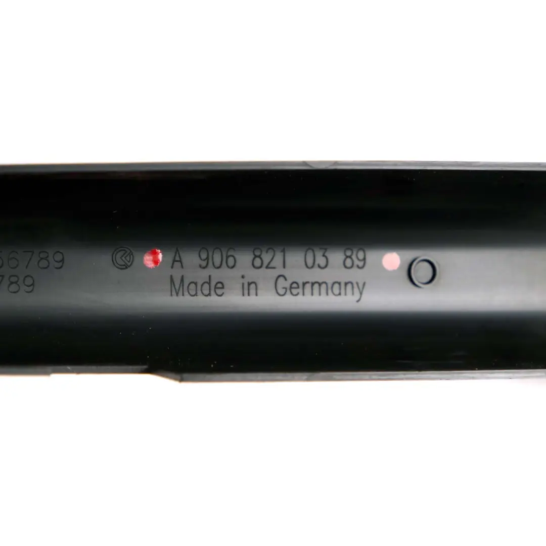 Mercedes W906 Cabina posteriore Cavo cablaggio copertura - SKU A9068210389 - Numero di parte A9068210389