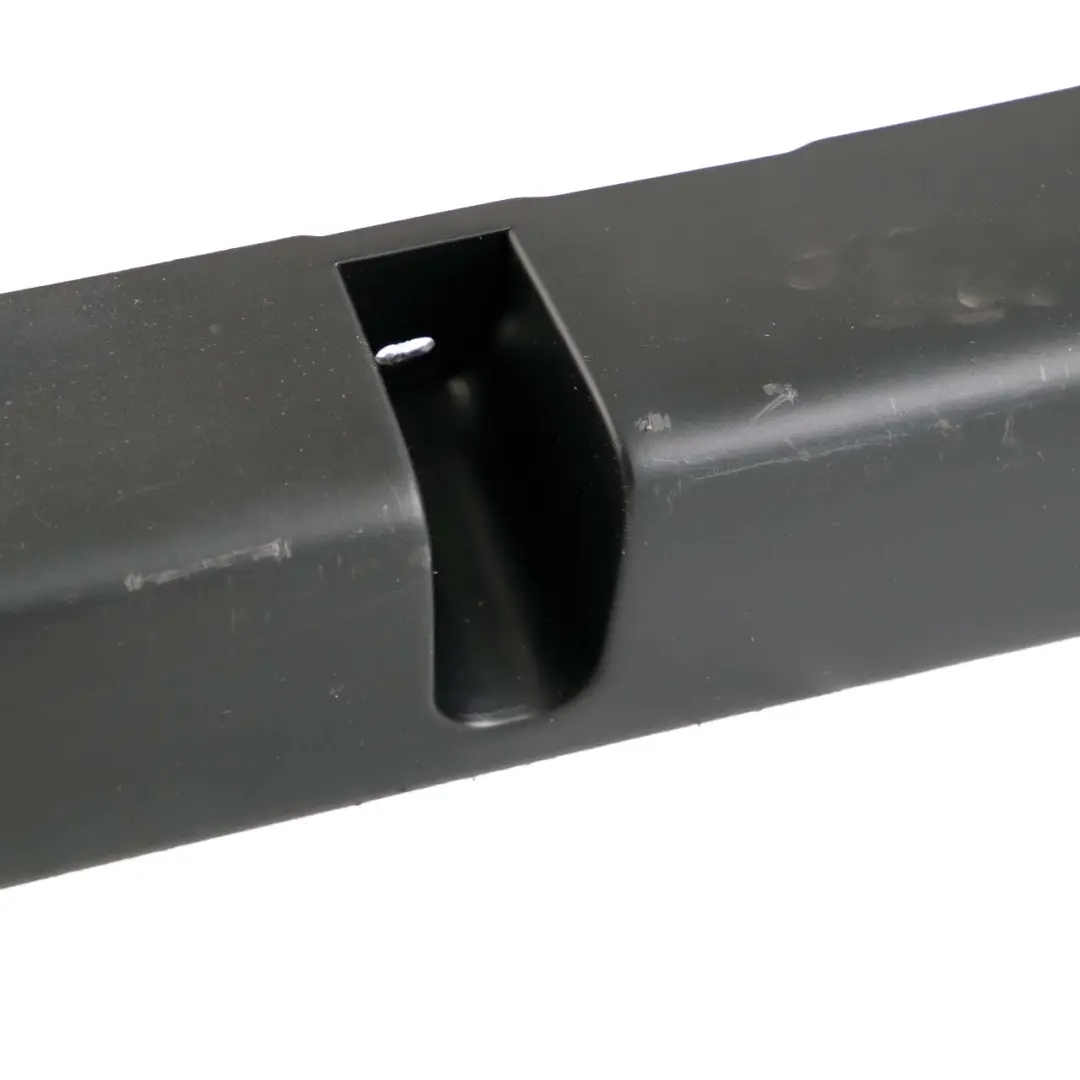 Mercedes-Benz Sprinter W906 Cable Harness Channel Cover Front Left to with Part number A9068210789 Mercedes-Benz Sprinter W906 Cable Harness Channel Cover Front Left - SKU A9068210789 - Part number A9068210789