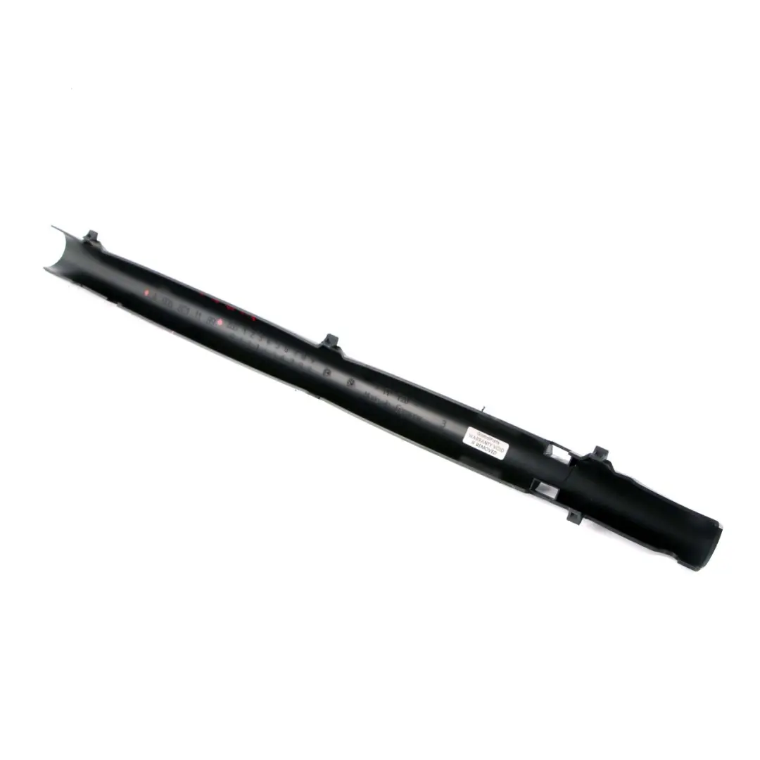  Mercedes-Benz Sprinter W906 Cable Harness Channel Cover Rear Right - SKU A9068211189 - Part number A9068211189