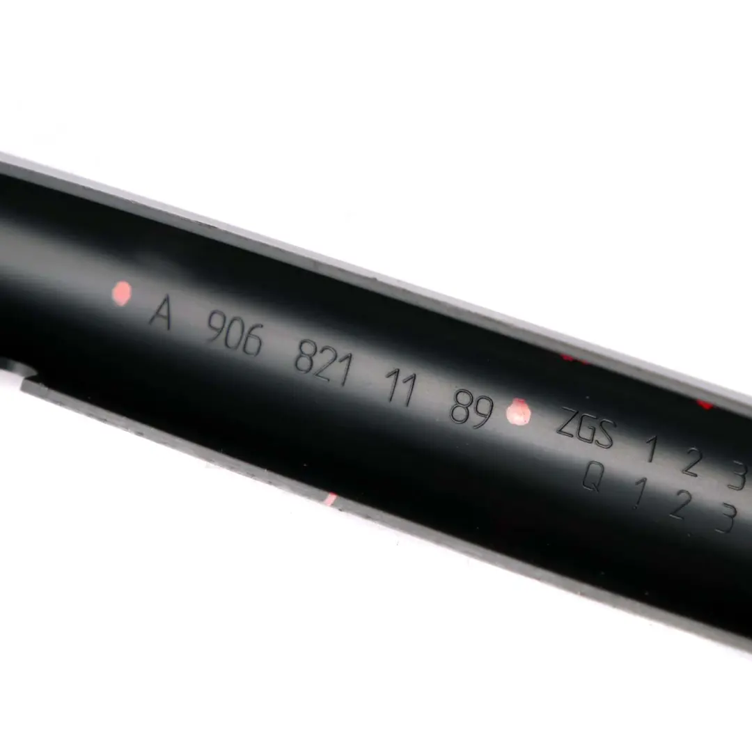 Mercedes-Benz Sprinter W906 Cable Harness Channel Cover Rear Right to with Part number A9068211189 Mercedes-Benz Sprinter W906 Cable Harness Channel Cover Rear Right - SKU A9068211189 - Part number A9068211189