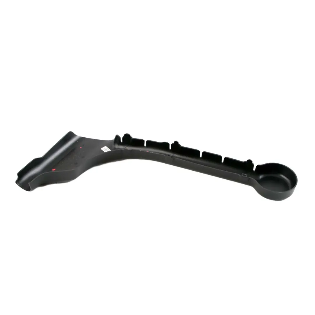  Mercedes-Benz Sprinter W906 Rear Right O/S Pillar Wiring Loom Harness Cover - SKU A9068211989 - Part number A9068211989