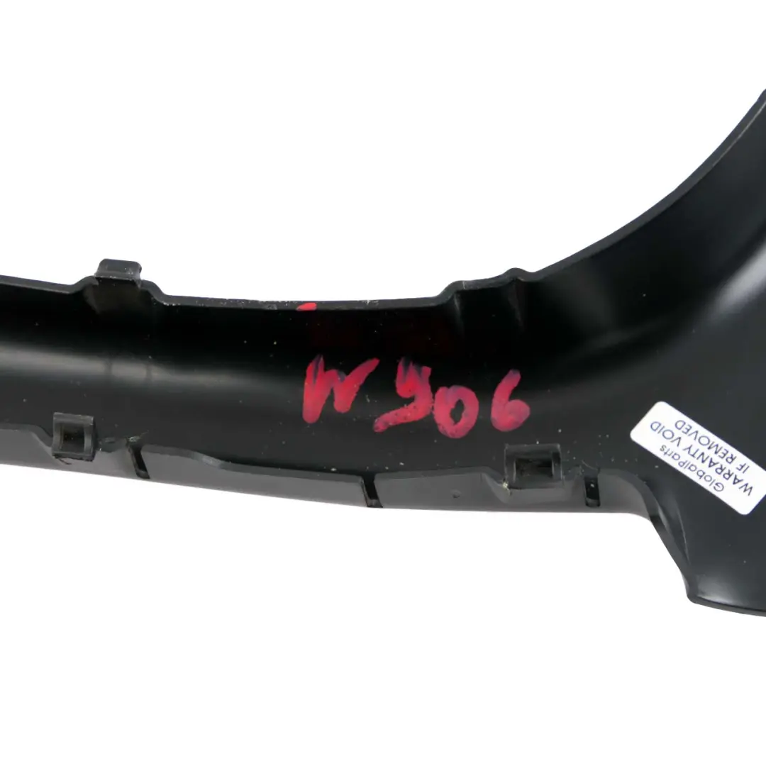 Mercedes-Benz Sprinter W906 Rear Right O/S Pillar Wiring Loom Harness Cover to with Part number A9068211989 Mercedes-Benz Sprinter W906 Rear Right O/S Pillar Wiring Loom Harness Cover - SKU A9068211989 - Part number A9068211989