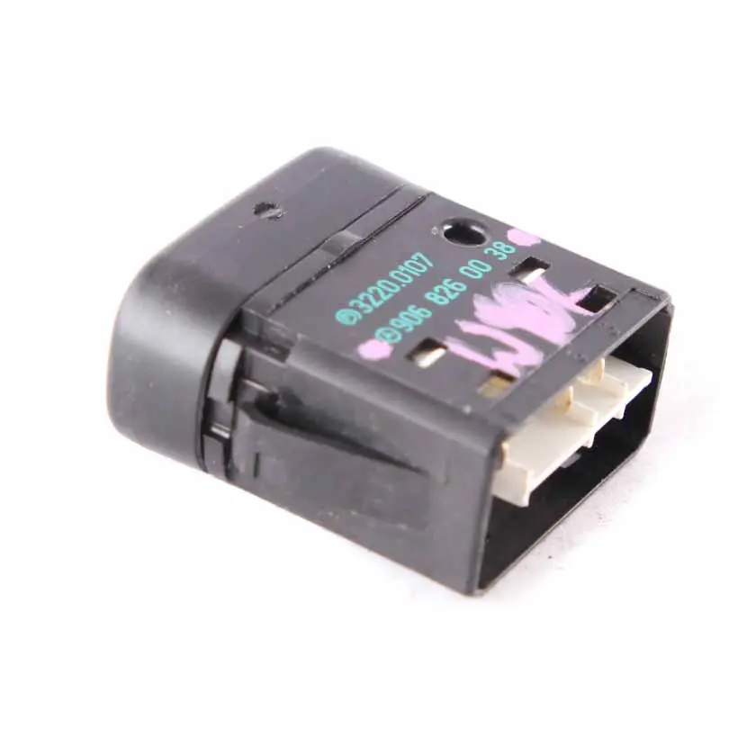 Headlight Adjuster Switch Light Control Unit Mercedes W906 - SKU A9068260038 - Part number A9068260038