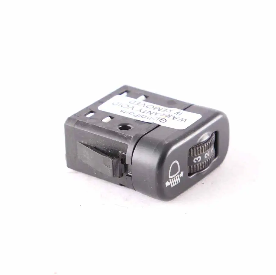  Interruptor de ajuste de los faros delanteros Mercedes W906 Unidad control luz - SKU A9068260038 - Número de pieza A9068260038