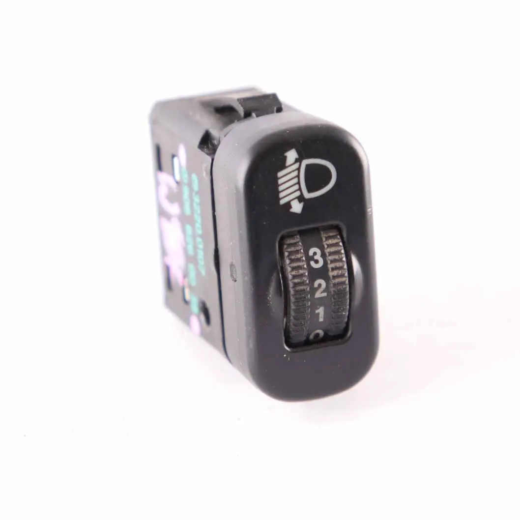 Headlight Adjuster Switch Light Control Unit to Mercedes W906 with Part number A9068260038 Mercedes W906 Headlight Adjuster Switch Light Control Unit - SKU A9068260038 - Part number A9068260038