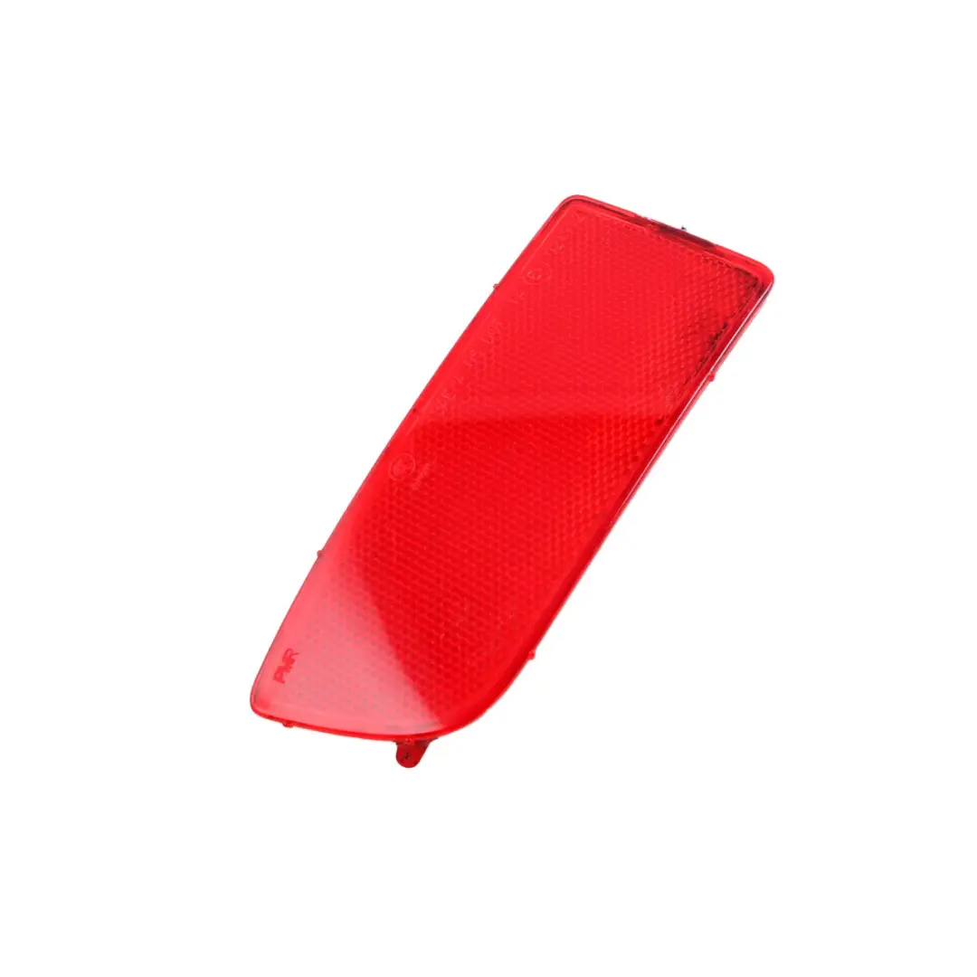 Mercedes-Benz Sprinter W906 Rear Bumper Trim Reflector Left N/S Red  - SKU A9068260040 - Part number A9068260040